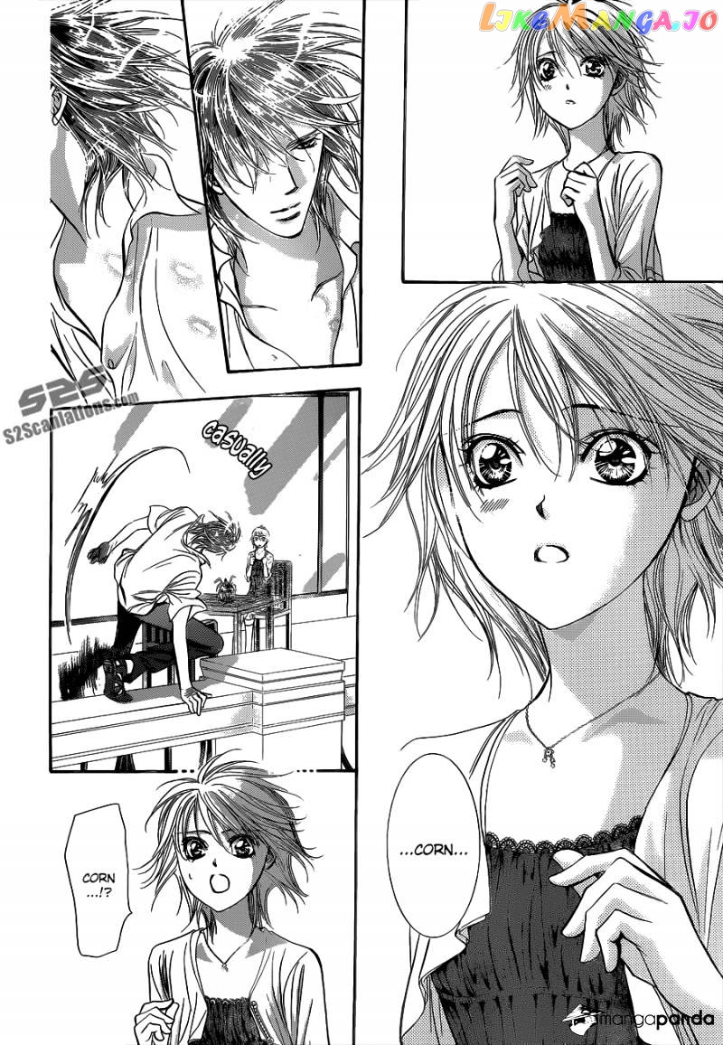 Read Skip Beat En Manga Online