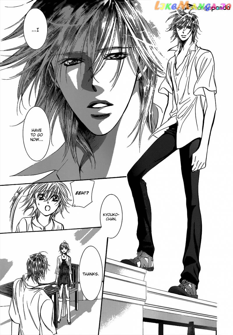 Read Skip Beat En Manga Online