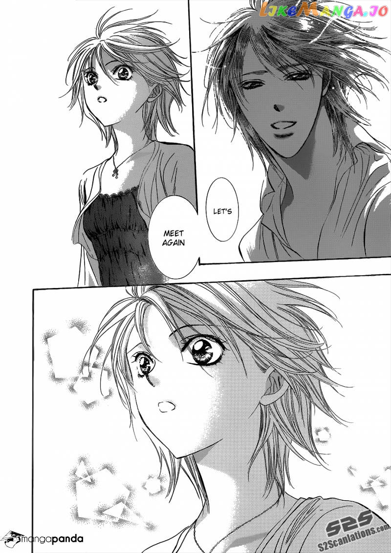Read Skip Beat En Manga Online
