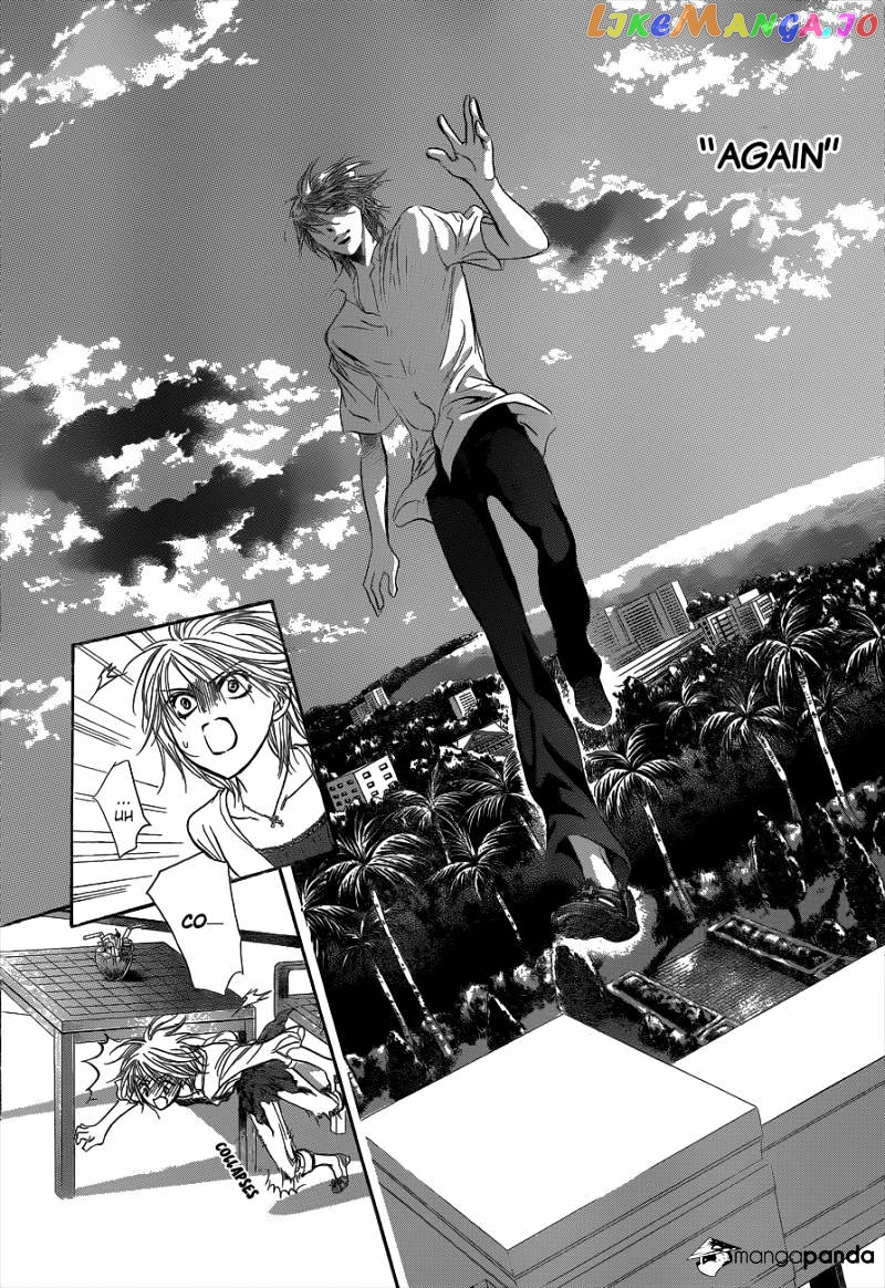 Read Skip Beat En Manga Online
