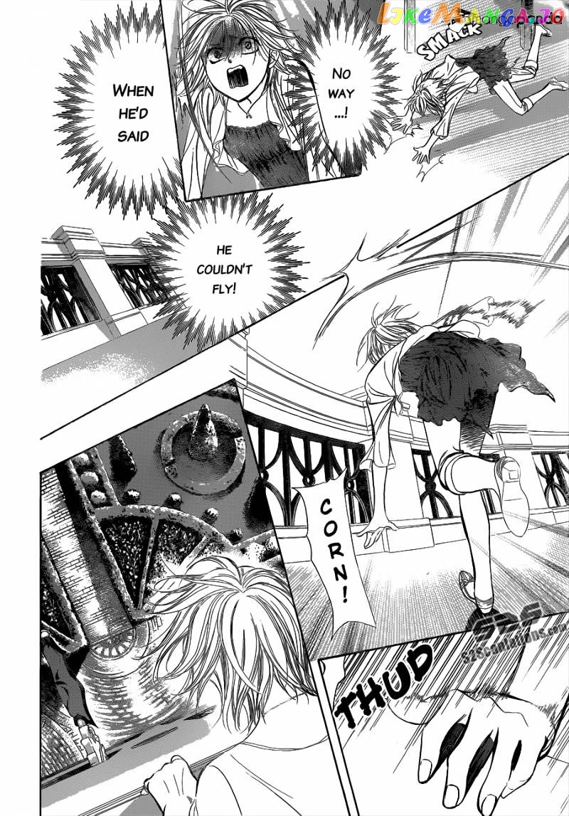 Read Skip Beat En Manga Online