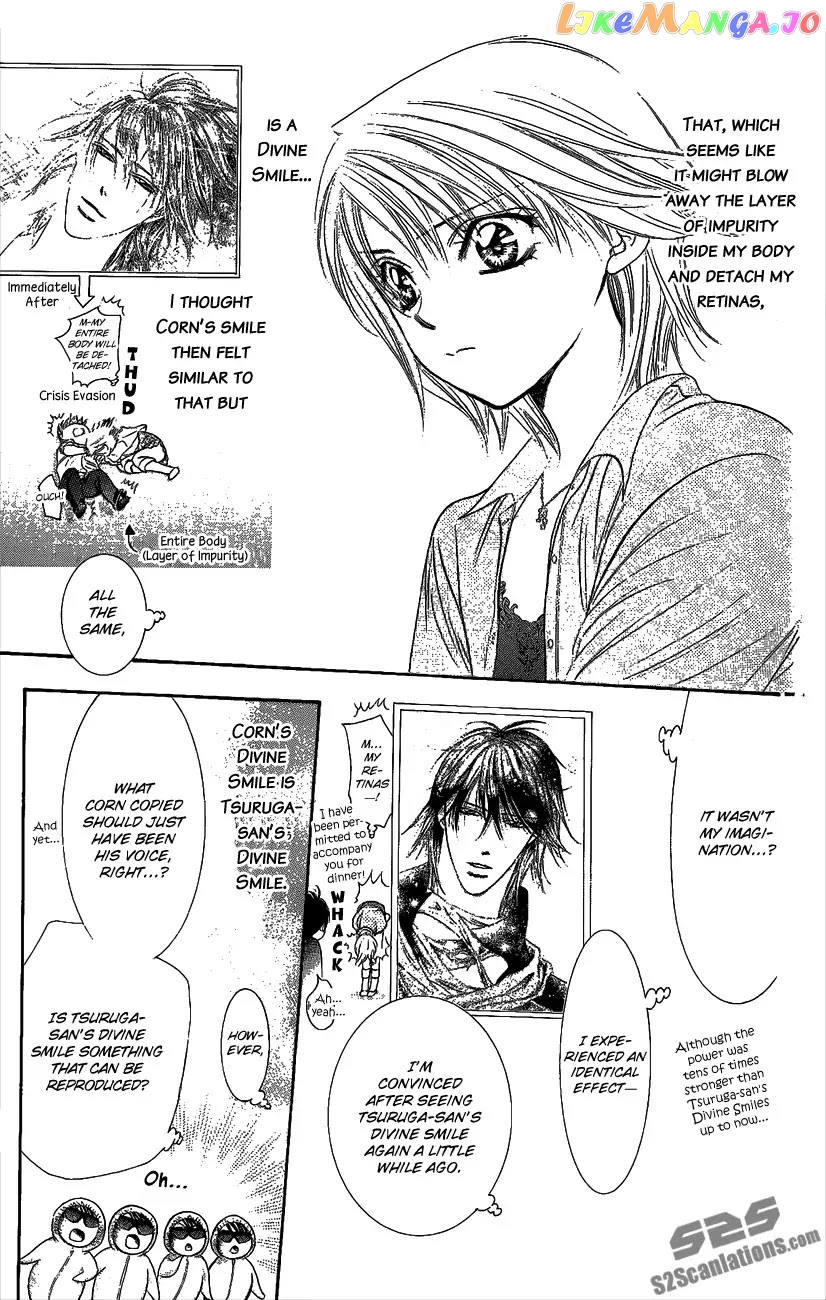 Read Skip Beat En Manga Online