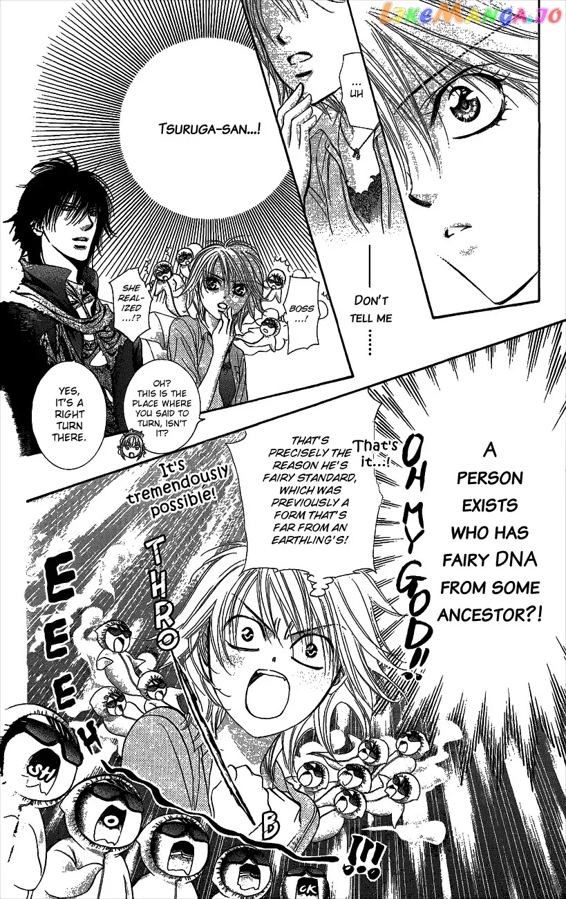 Read Skip Beat En Manga Online