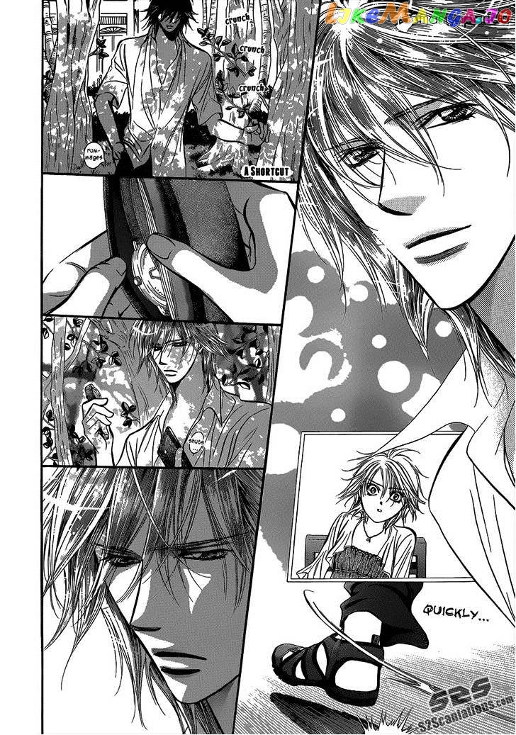 Read Skip Beat En Manga Online