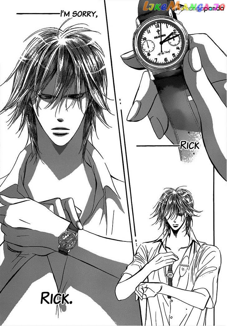 Read Skip Beat En Manga Online