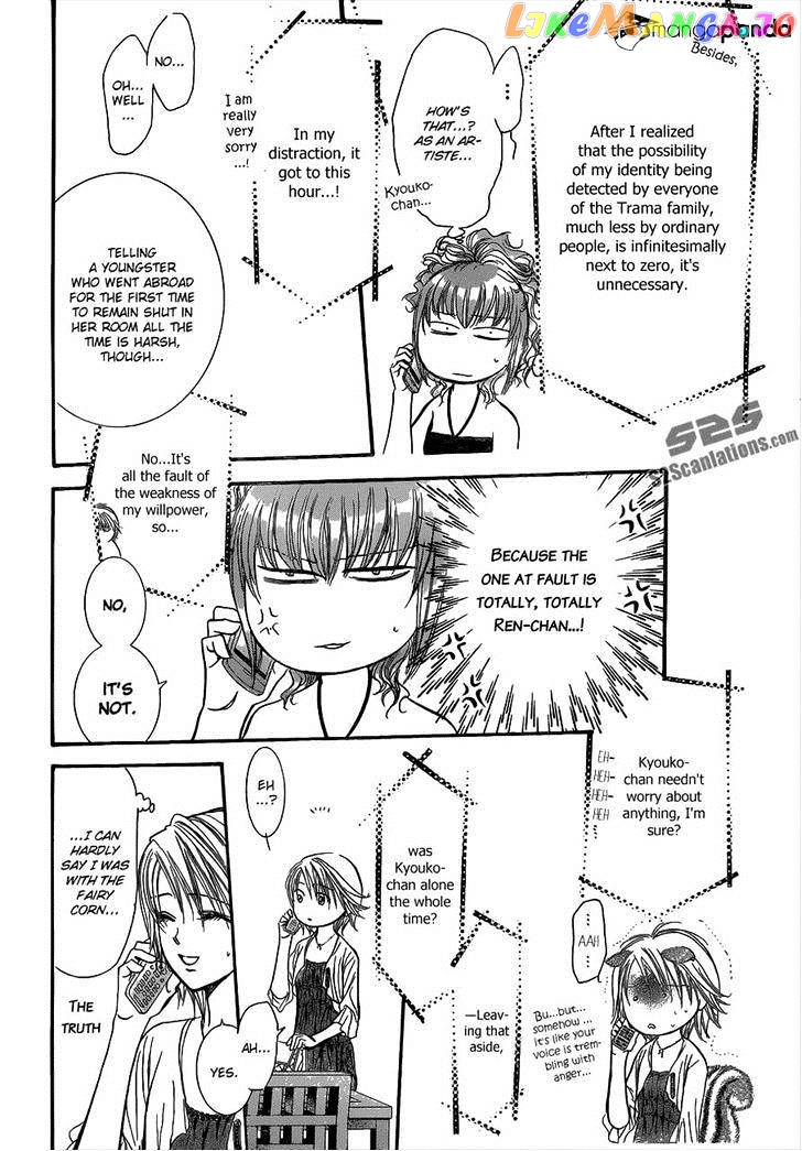 Read Skip Beat En Manga Online