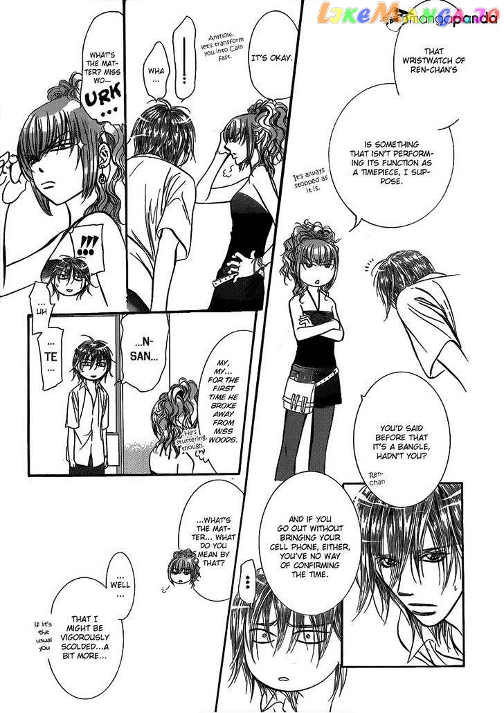 Read Skip Beat En Manga Online