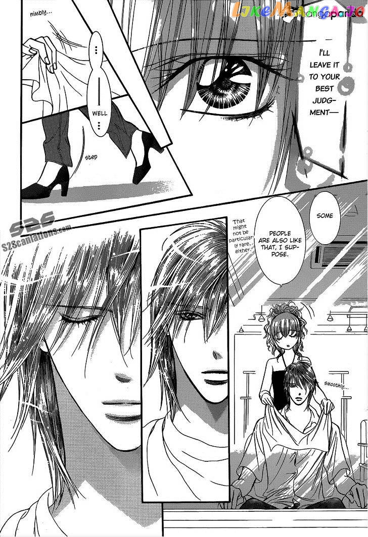 Read Skip Beat En Manga Online