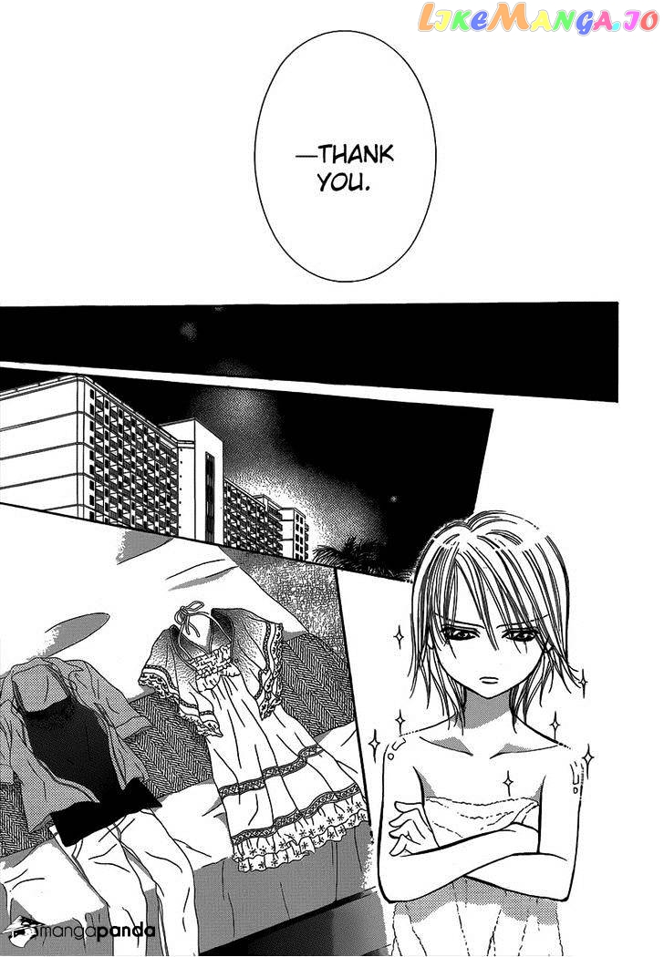 Read Skip Beat En Manga Online