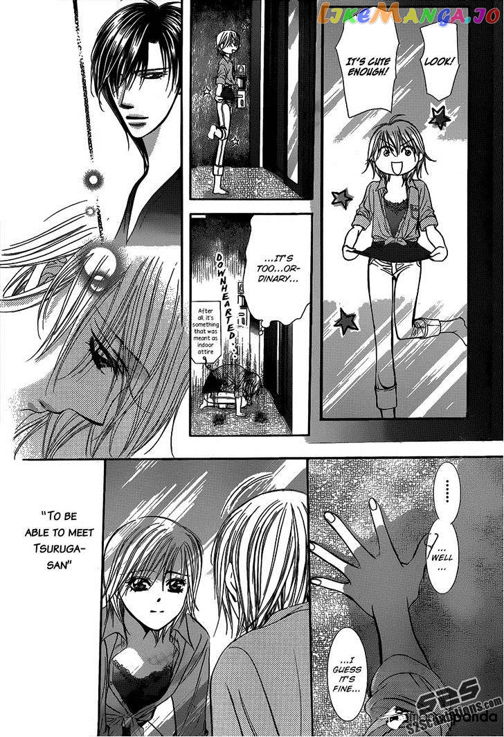 Read Skip Beat En Manga Online