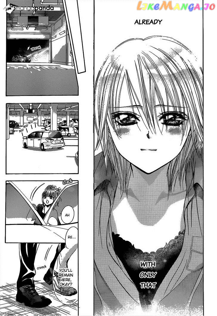 Read Skip Beat En Manga Online
