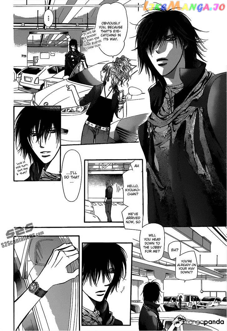 Read Skip Beat En Manga Online