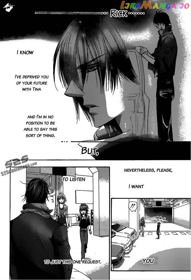 Read Skip Beat En Manga Online