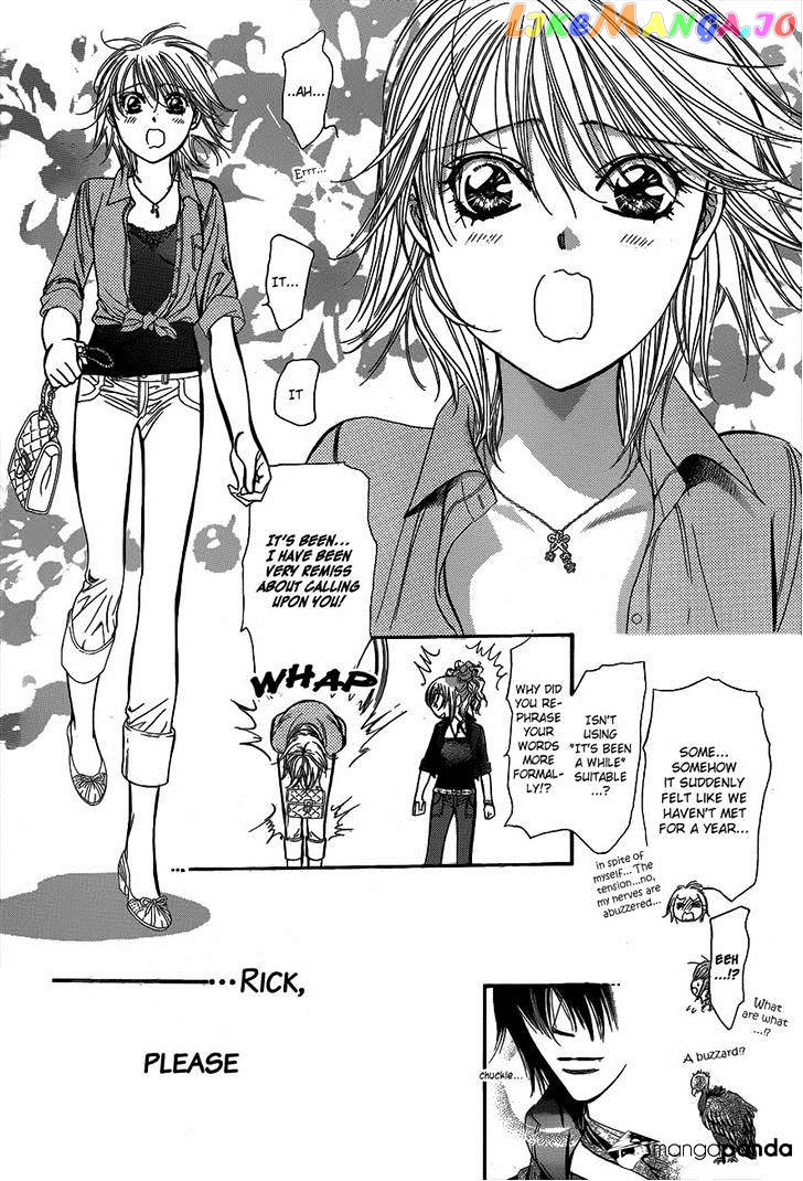 Read Skip Beat En Manga Online