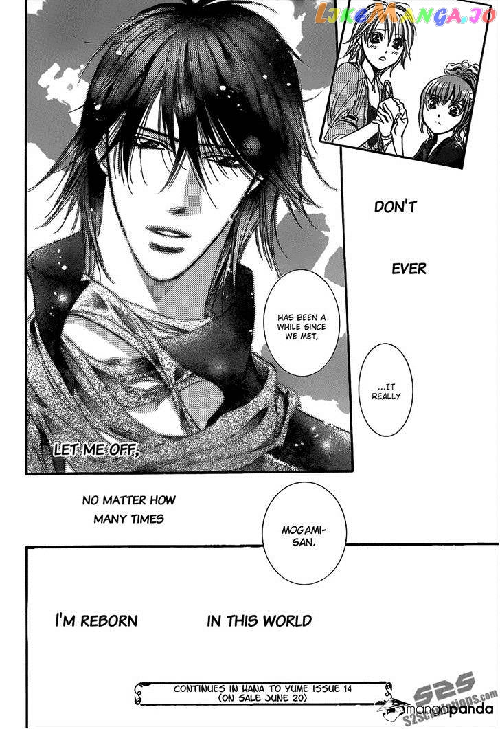 Read Skip Beat En Manga Online