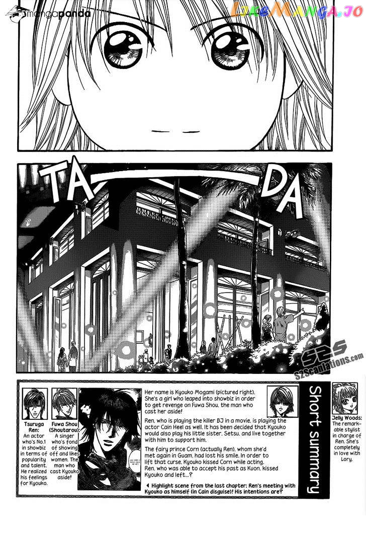Read Skip Beat En Manga Online