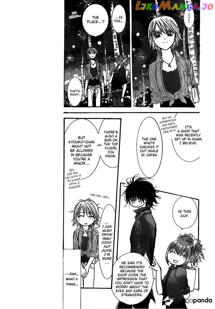 Read Skip Beat En Manga Online