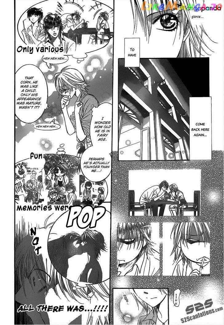 Read Skip Beat En Manga Online