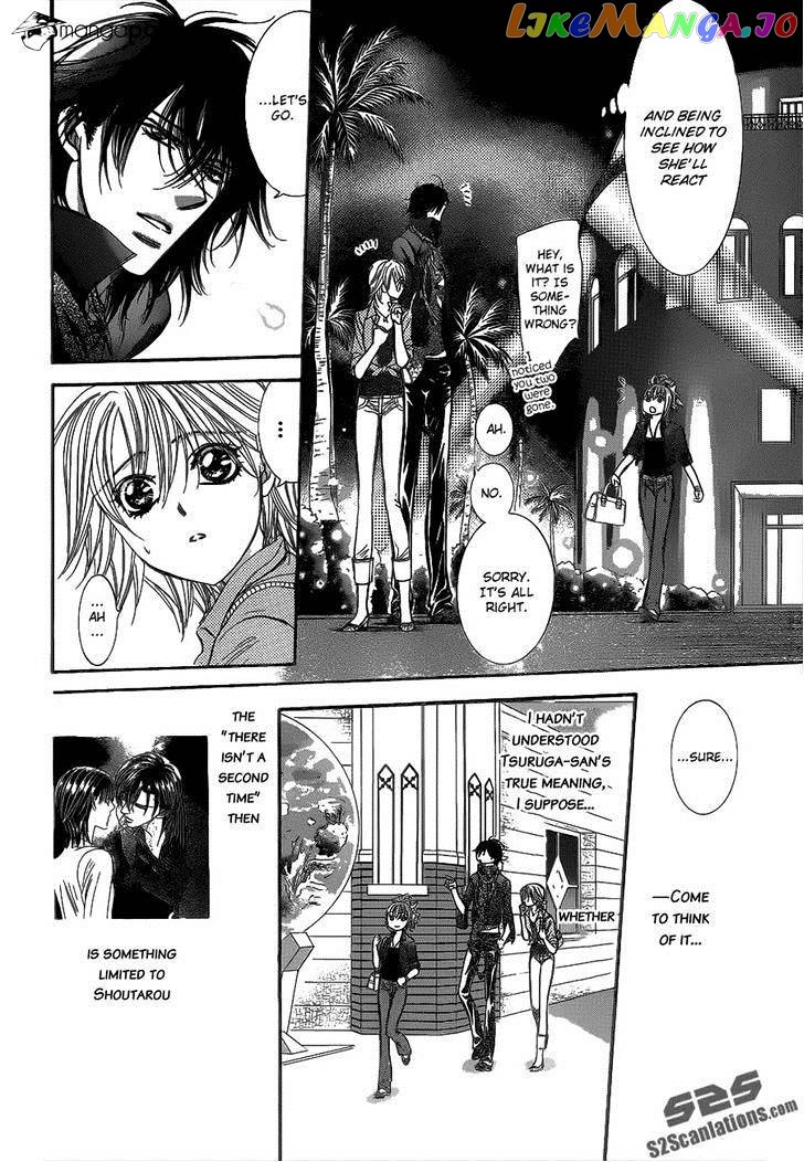 Read Skip Beat En Manga Online