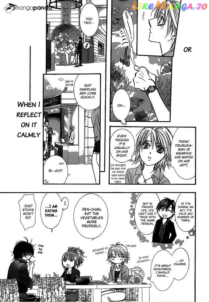 Read Skip Beat En Manga Online