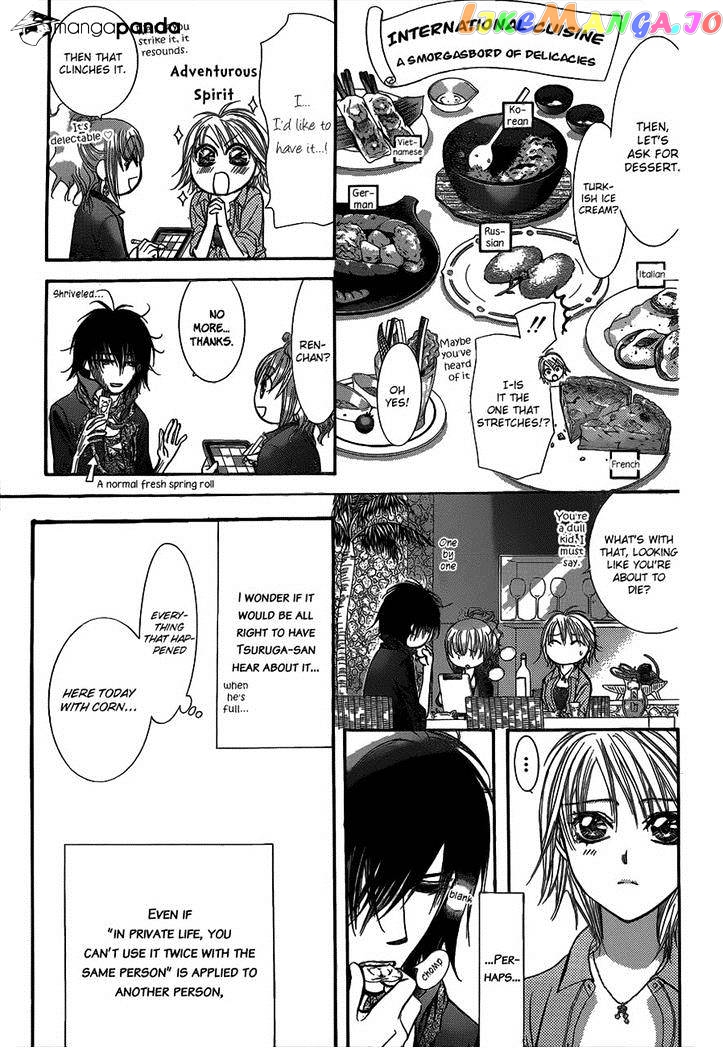 Read Skip Beat En Manga Online