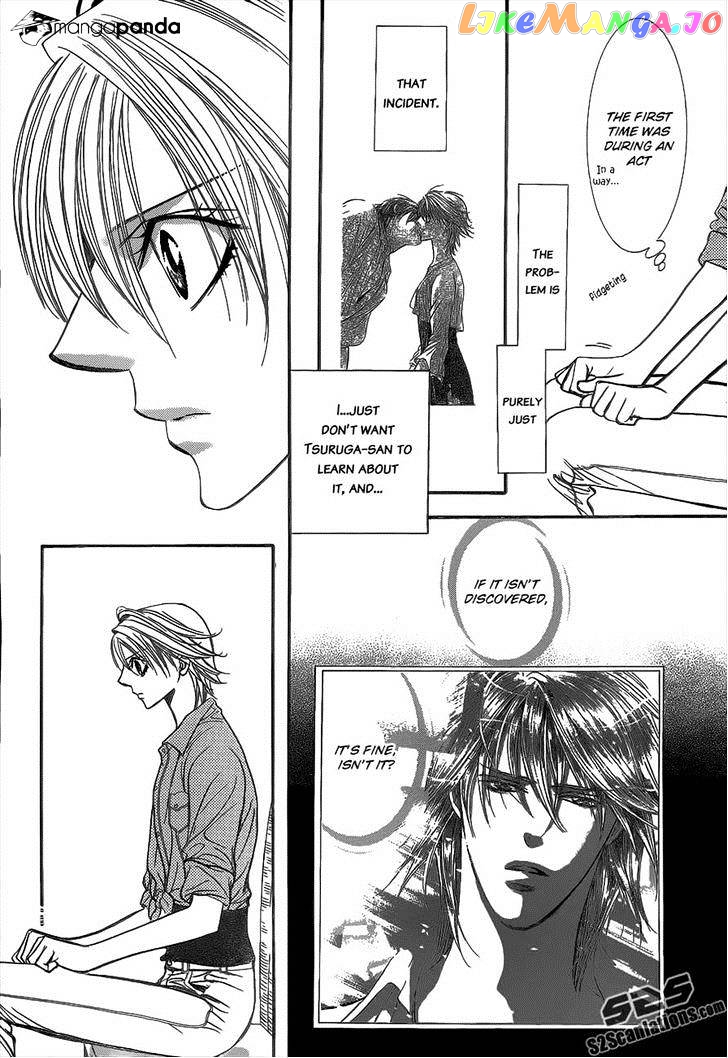 Read Skip Beat En Manga Online