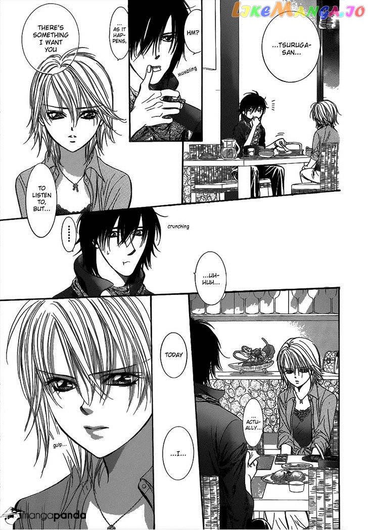 Read Skip Beat En Manga Online