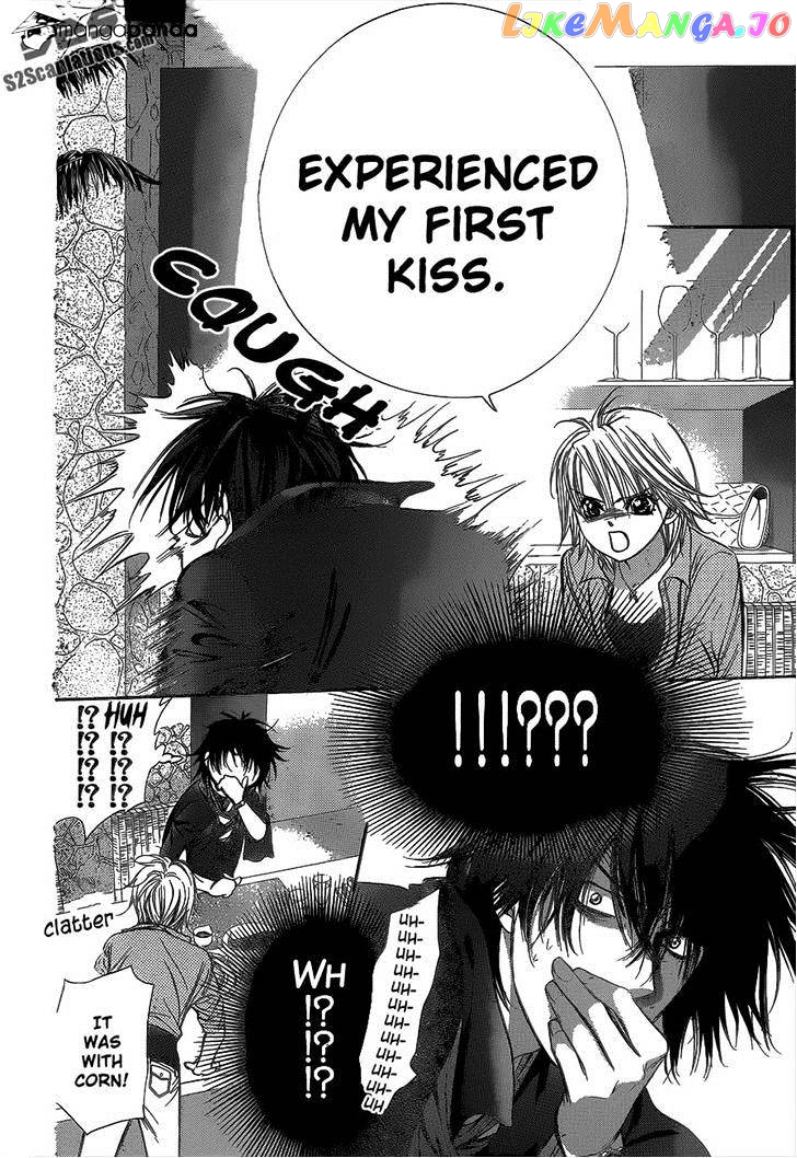 Read Skip Beat En Manga Online