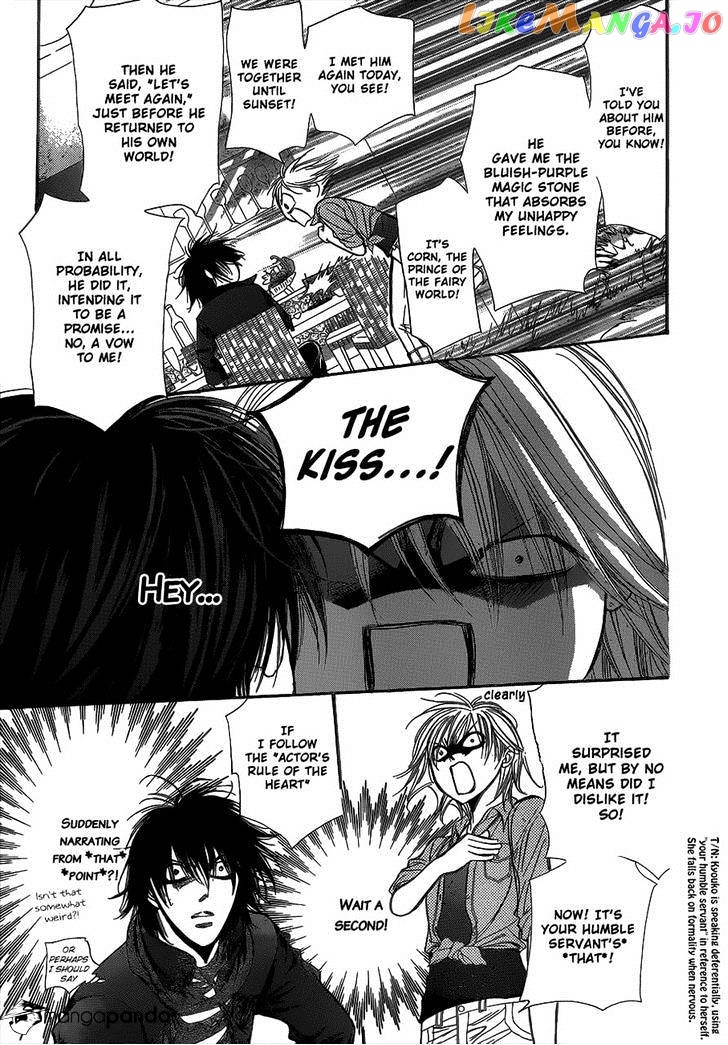 Read Skip Beat En Manga Online