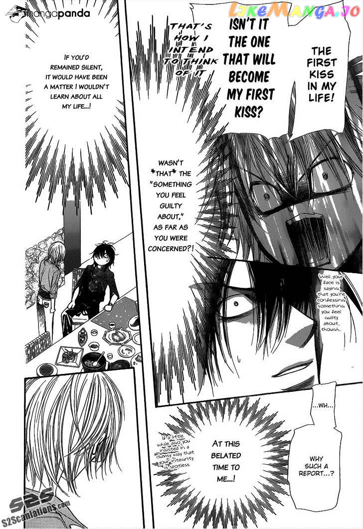 Read Skip Beat En Manga Online