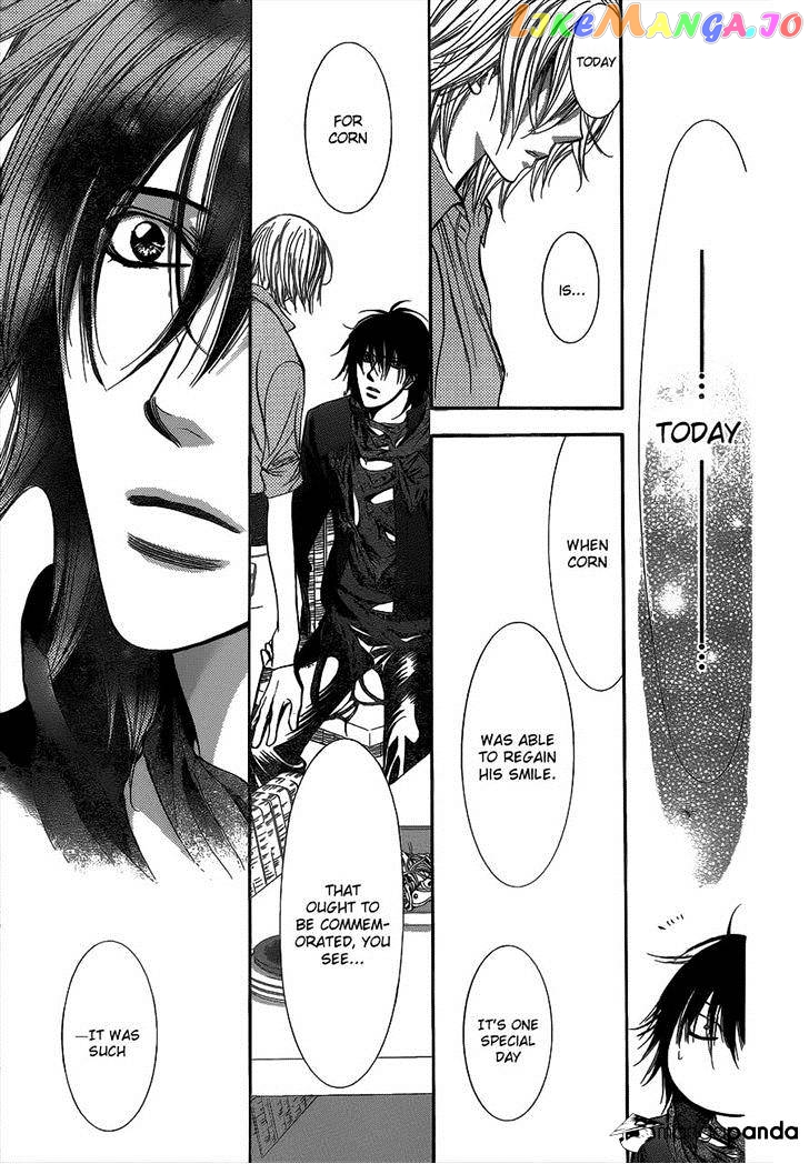 Read Skip Beat En Manga Online