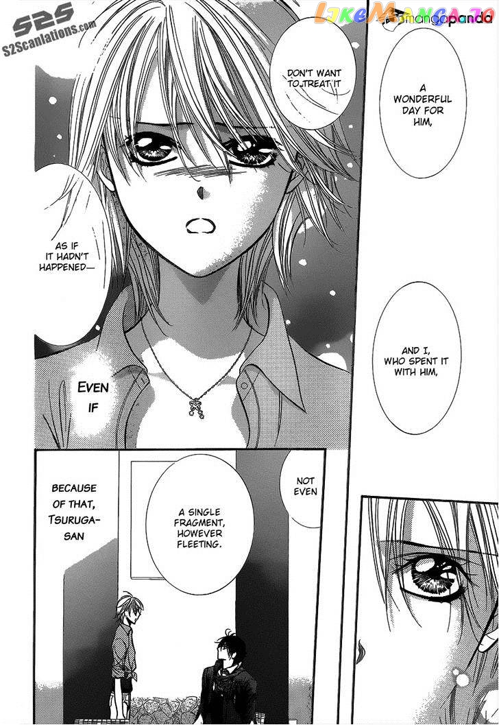 Read Skip Beat En Manga Online