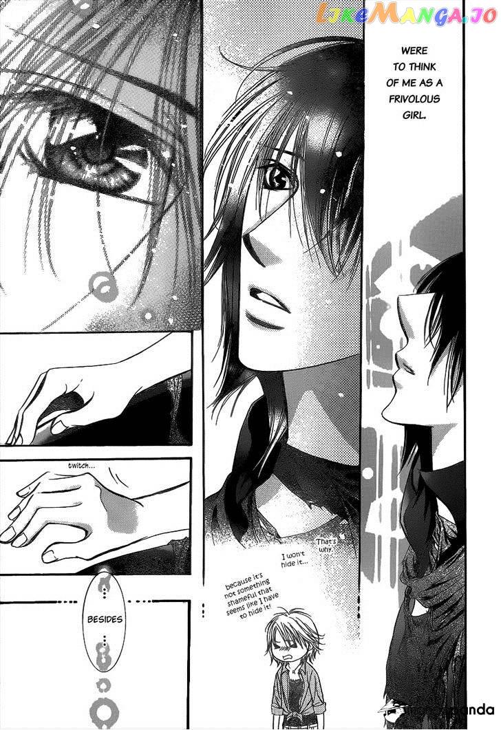 Read Skip Beat En Manga Online