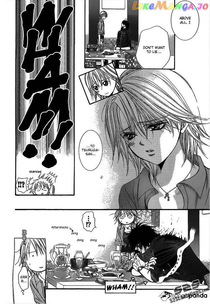 Read Skip Beat En Manga Online