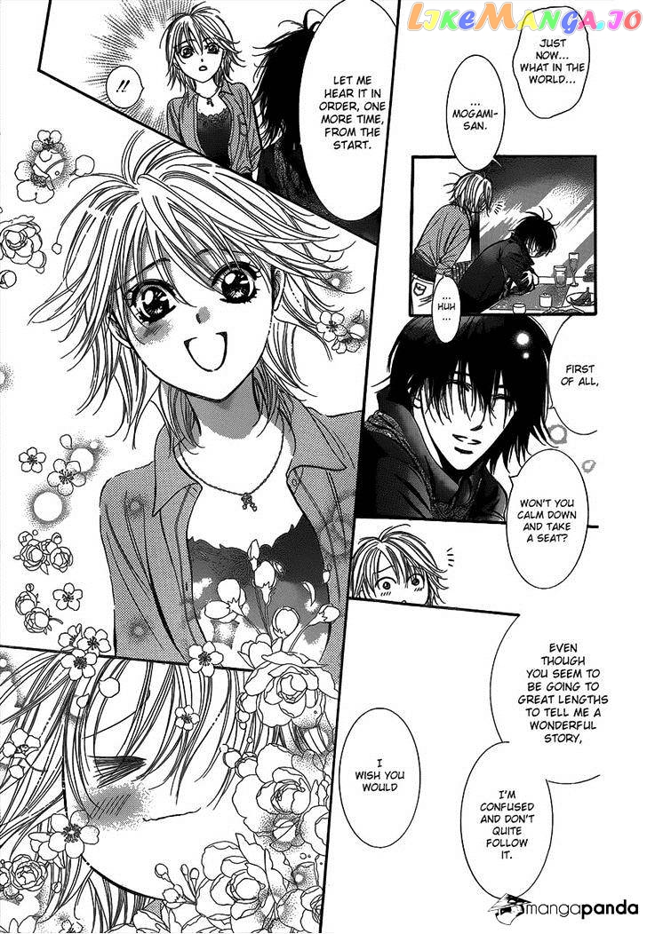 Read Skip Beat En Manga Online