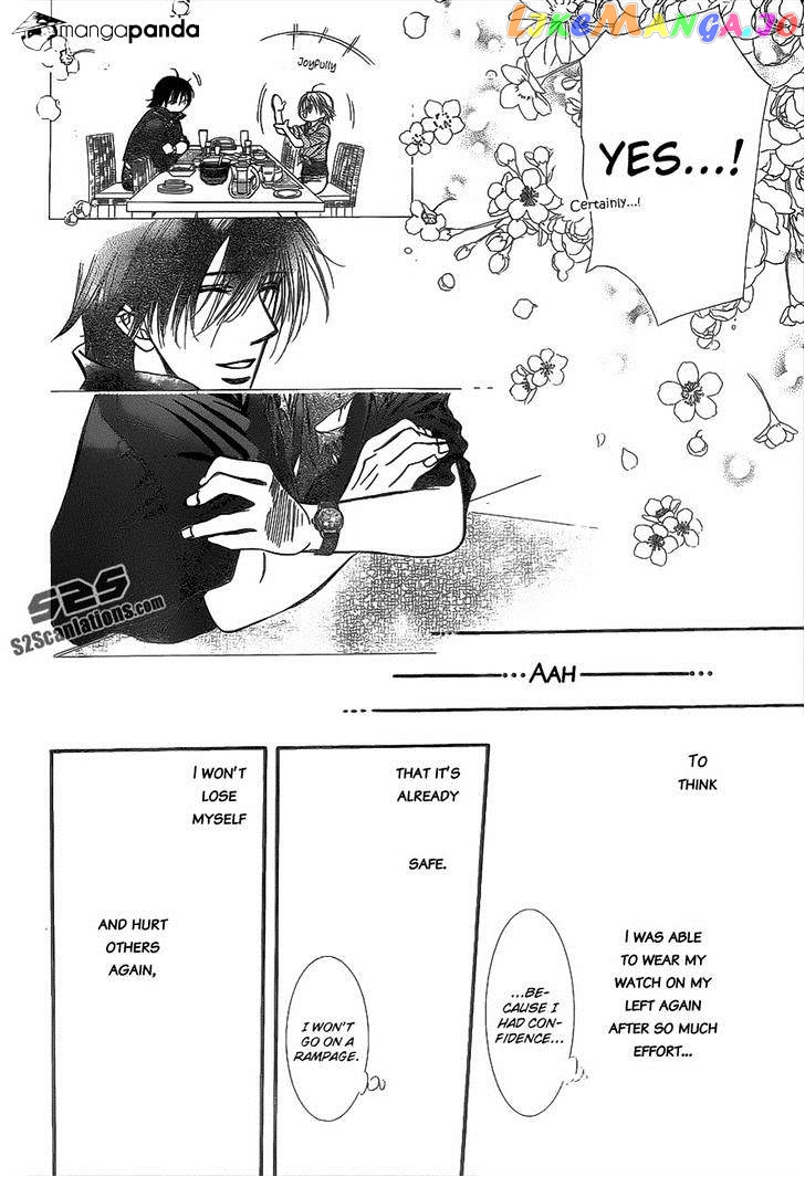 Read Skip Beat En Manga Online