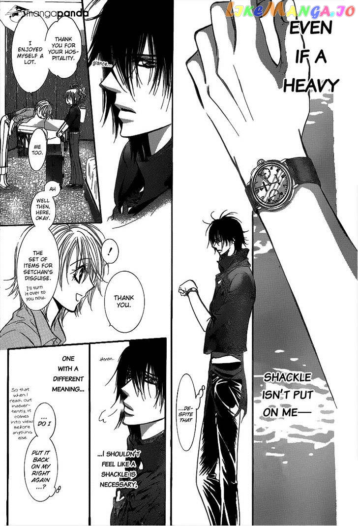 Read Skip Beat En Manga Online