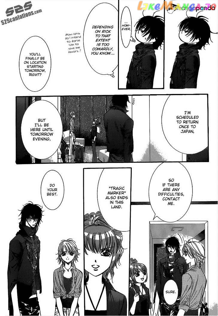Read Skip Beat En Manga Online