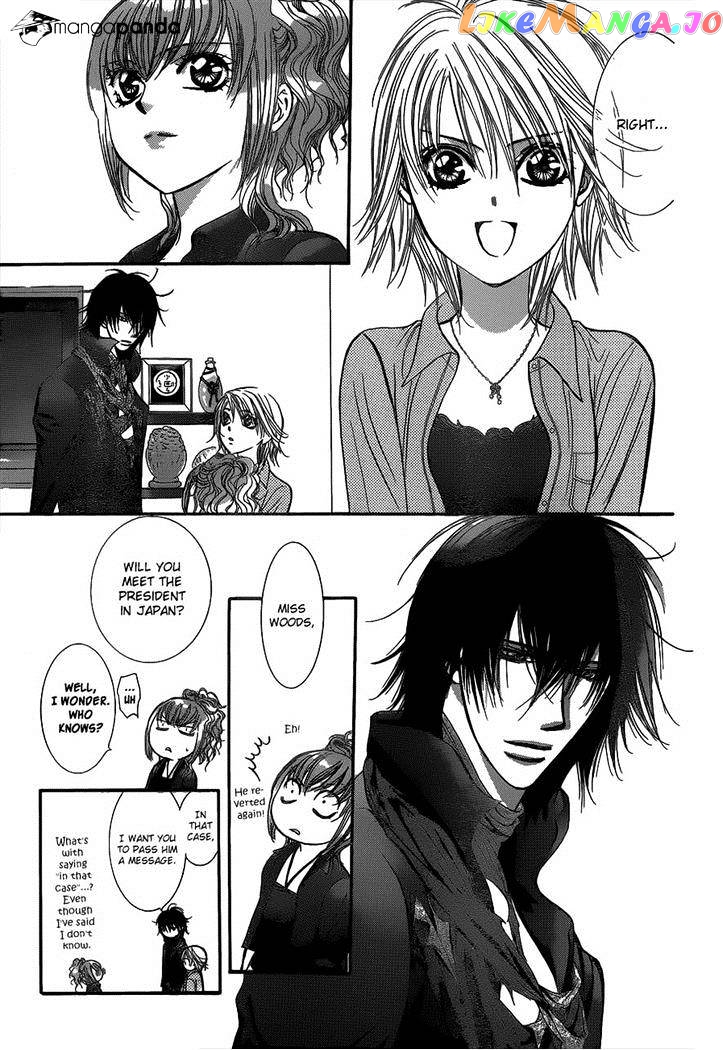 Read Skip Beat En Manga Online