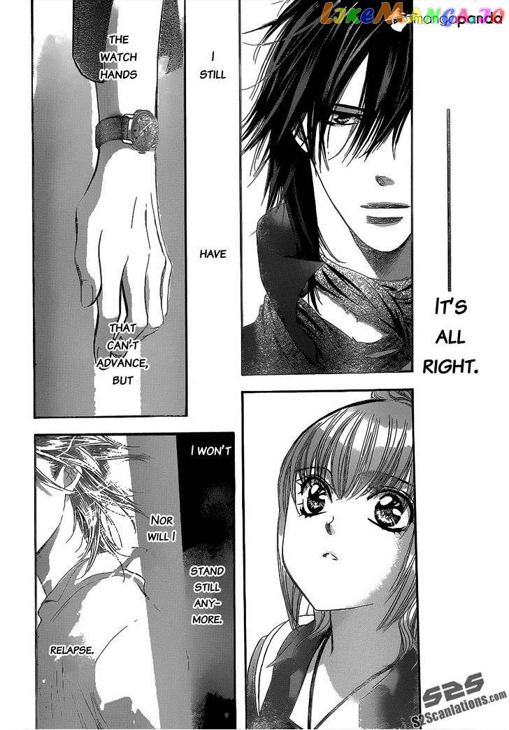 Read Skip Beat En Manga Online