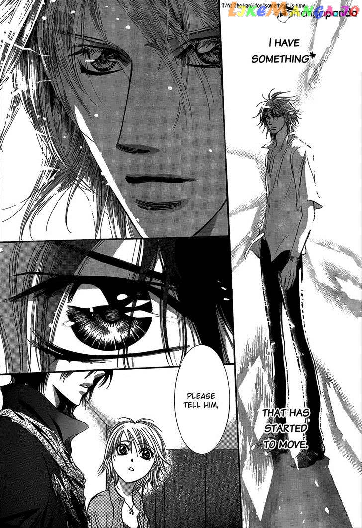 Read Skip Beat En Manga Online