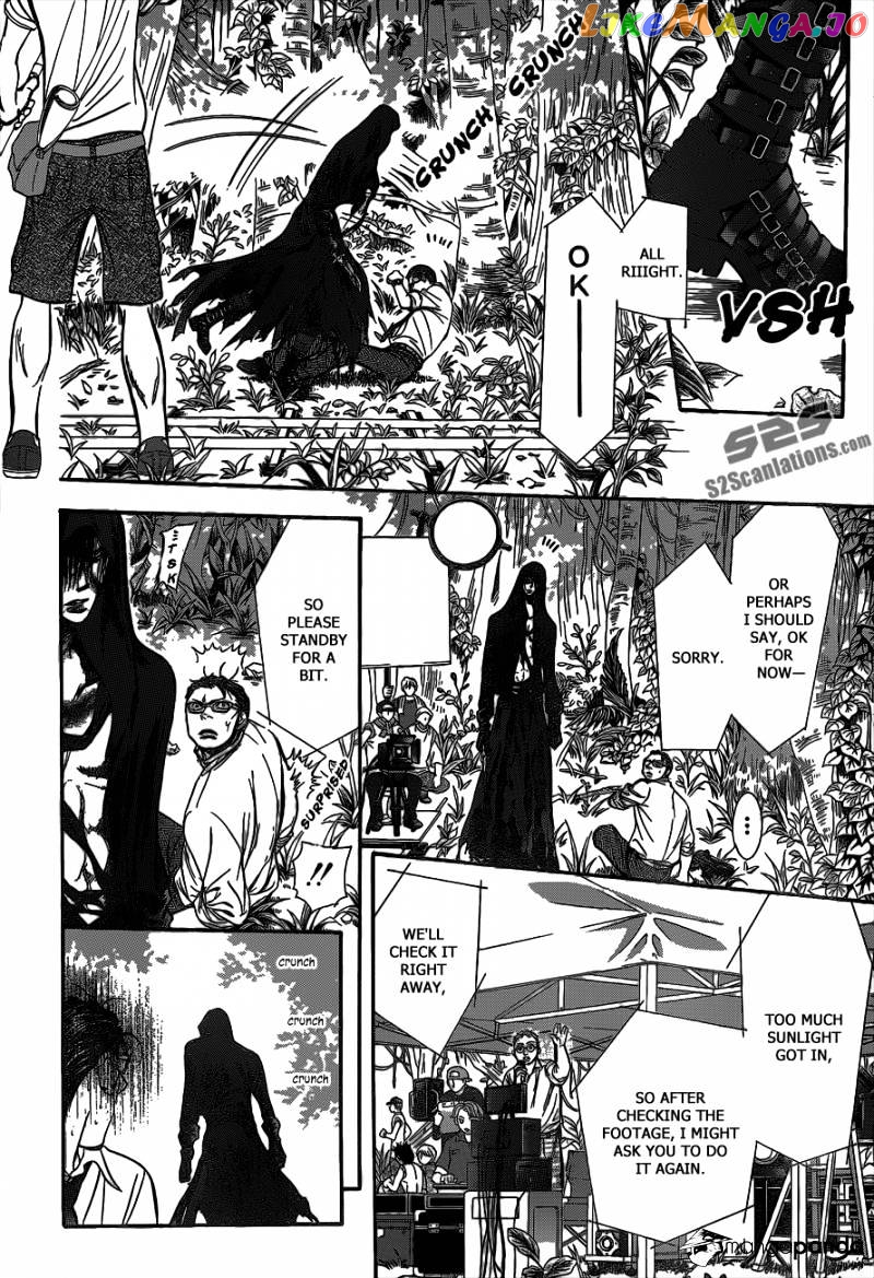 Read Skip Beat En Manga Online