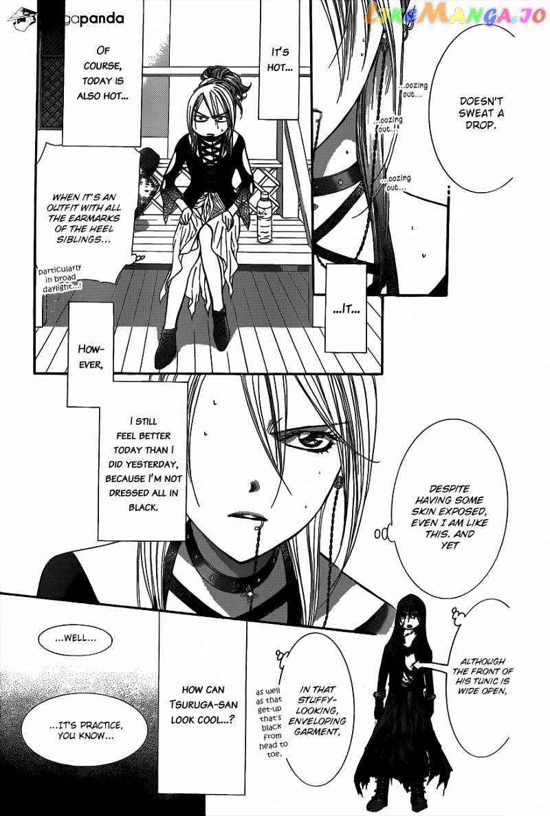 Read Skip Beat En Manga Online