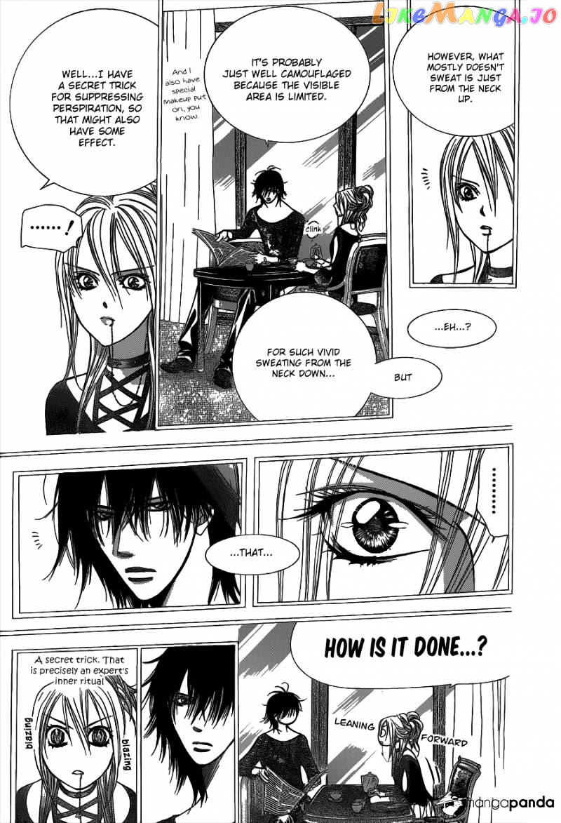 Read Skip Beat En Manga Online