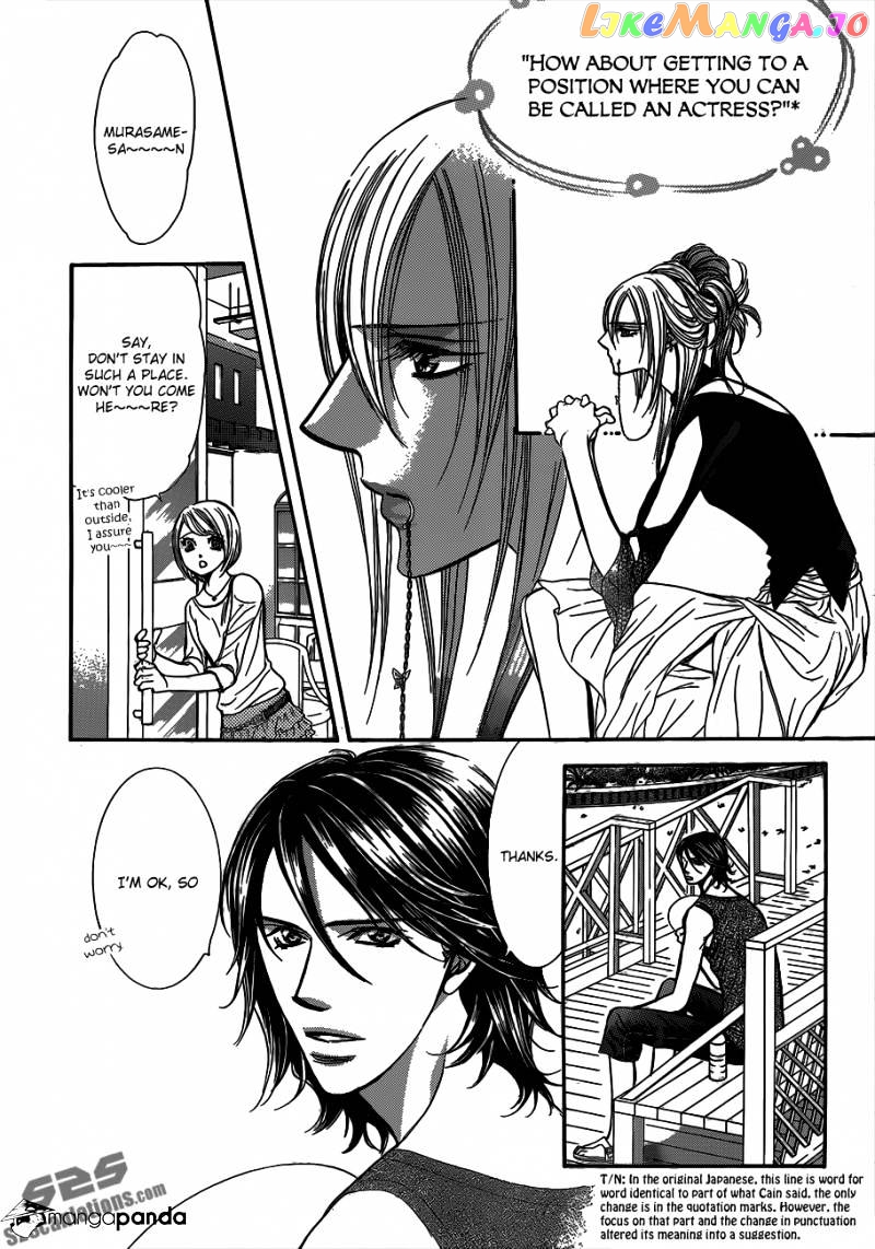 Read Skip Beat En Manga Online