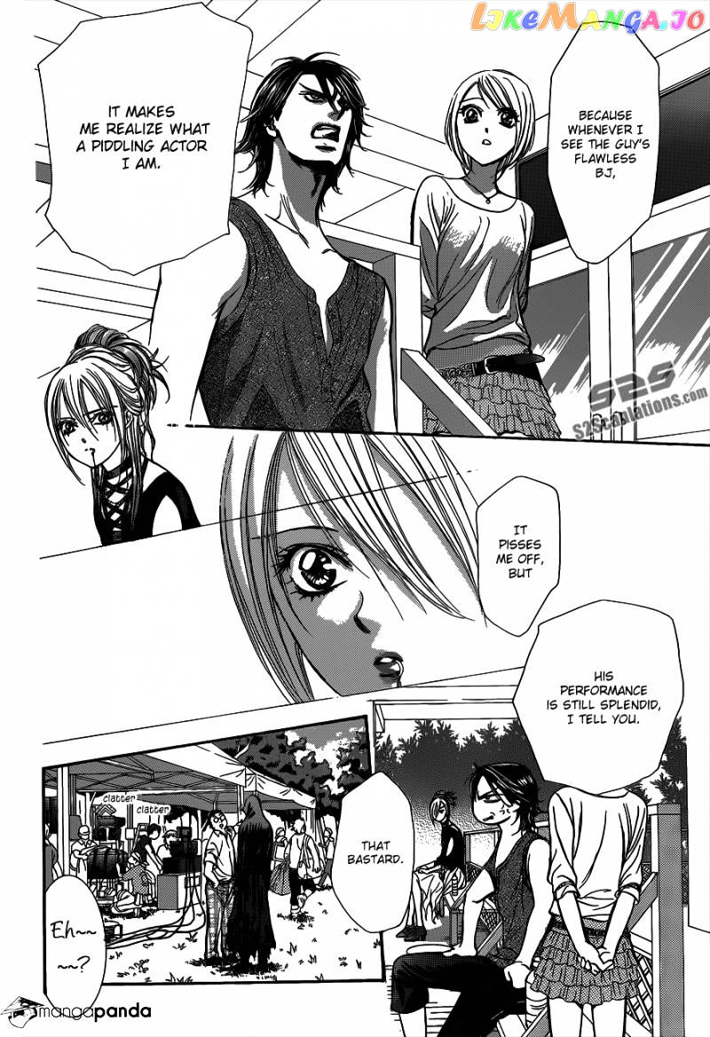 Read Skip Beat En Manga Online