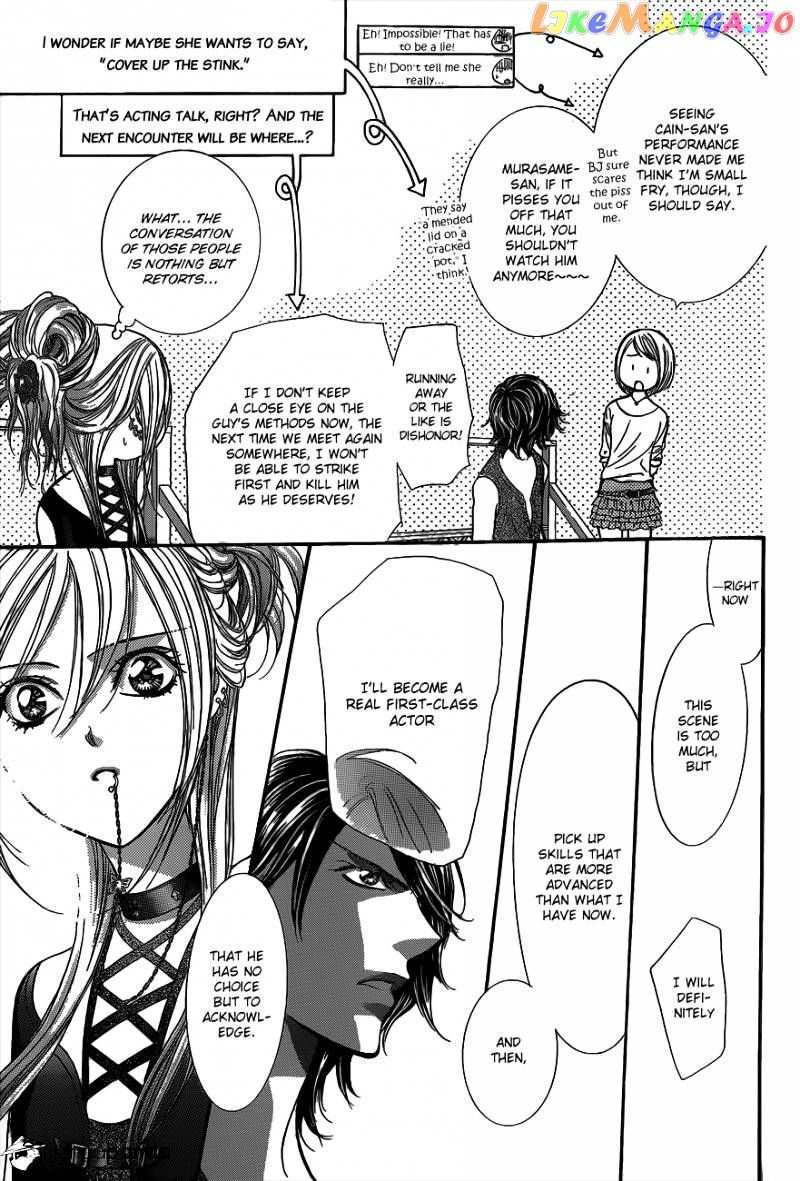 Read Skip Beat En Manga Online