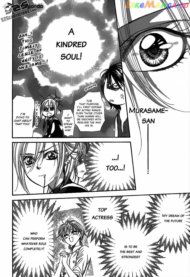 Read Skip Beat En Manga Online