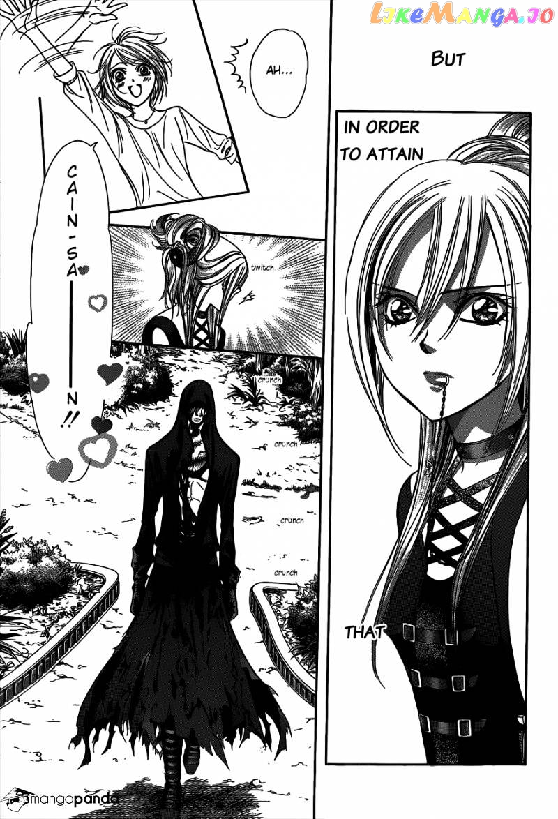 Read Skip Beat En Manga Online
