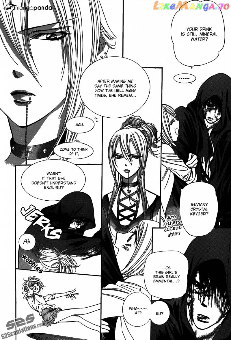 Read Skip Beat En Manga Online